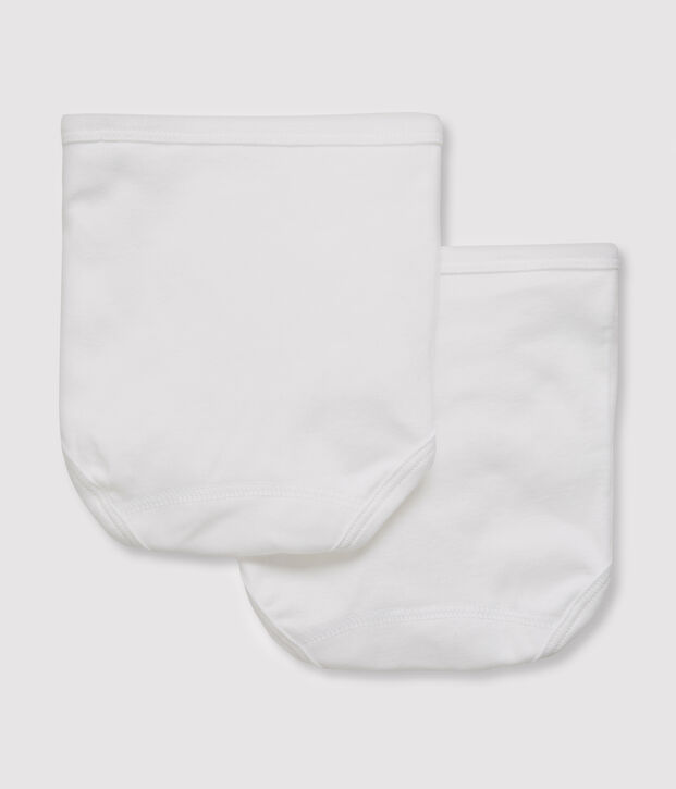 Duo de culotte b&eacute;b&eacute; multicouleur
