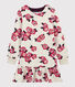 Robe manches longues enfant fille