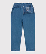 bleu DENIM CLAIR