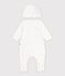 Coffret cadeau naissance en coton imprim&eacute; multicouleur