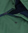 Coupe-vent chaud enfant garçon vert CROCO