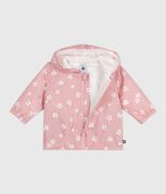 rose CHARME/blanc MARSHMALLOW