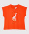 Tee-shirt manches courtes bébé garçon SPICY