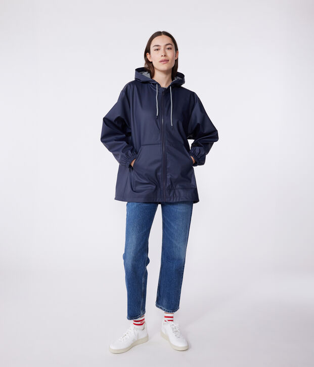 Cir&eacute; court femme bleu marine