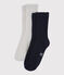 Lot de paires de chausettes fille variante 1