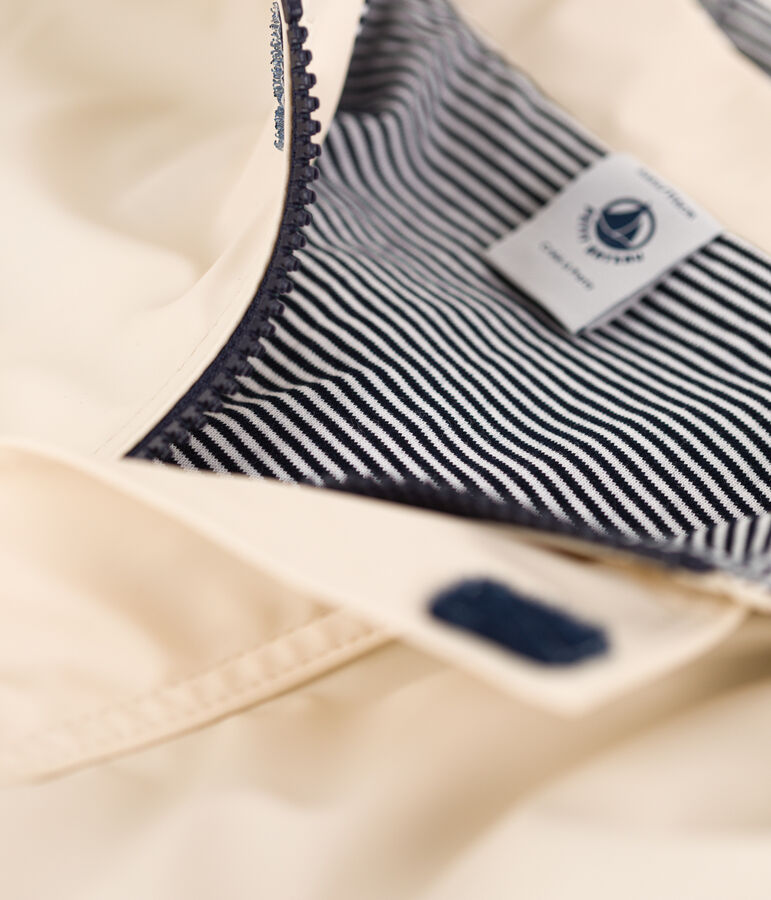 CIR&Eacute; ICONIQUE RECYCLE ENFANT FILLE/GARCON &eacute;cru