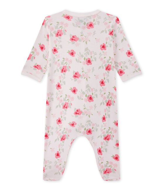 Dors Bien Bebe Fille Imprime Fleurs Vienne Multico Petit Bateau Dors Bien Bebe Fille Imprime Fleurs Vienne Multico Petit Bateau