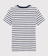 T-shirt iconique col rond Femme