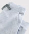 Pantalon de jogging en molleton enfant garçon gris POUSSIERE CHINE