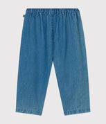 bleu DENIM CLAIR