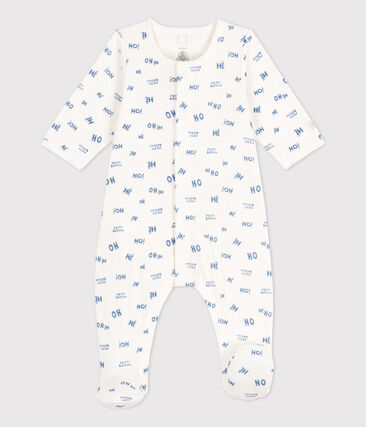 PETIT BATEAU - Bodyjama Heho bébé en tubique
