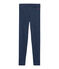 Legging enfant fille bleu HADDOCK/blanc MULTICO