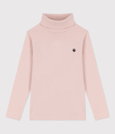 ESSENTIELS - Sous-pull en coton enfant fille / garçon