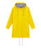Ciré parka femme jaune JAUNE