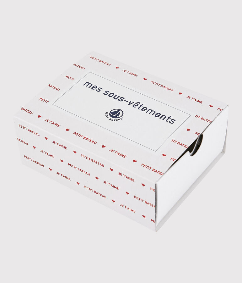 Lot de 2 bodies manches courtes b&eacute;b&eacute; multicouleur