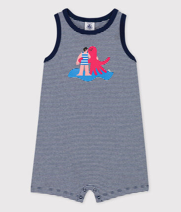 Combinaison Bébé Petit Bateau x Water Family
