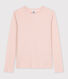 Tee-shirt L'ICONIQUE col rond en coton Femme