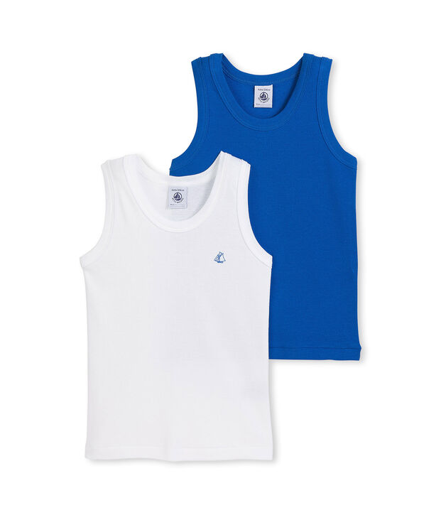 Lot de 2 d&eacute;bardeurs gar&ccedil;on unis lot .