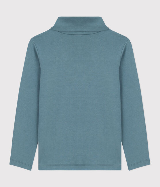 Sous-pull enfant en coton uni GOBELIN