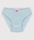 Culotte petite fille en coton