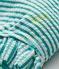 Maillot de bain une pièce bébé fille vert FLAG/blanc LAIT