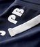 Bermuda de sport enfant garçon bleu SMOKING