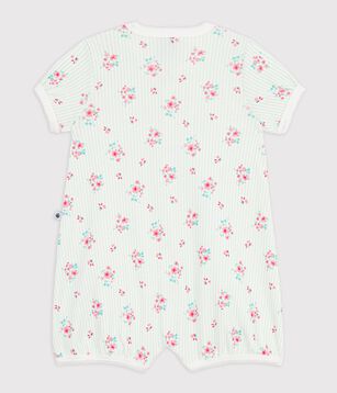 blanc/multicouleur