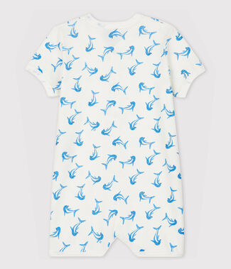 blanc/multicouleur