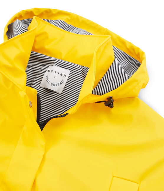Ciré jaune SHINE/blanc MULTICO