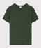 Tee-shirt L'ICONIQUE cocotte en coton Femme vert AVORIAZ