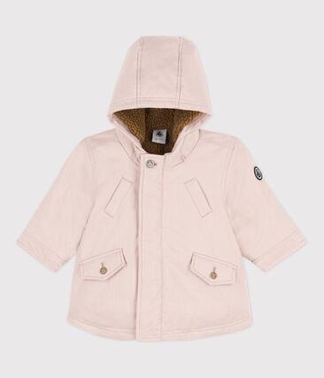 PETIT BATEAU - Parka bébé déperlante