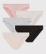 Lot 5 culottes Femme