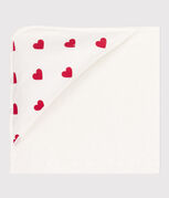blanc MARSHMALLOW/rouge TERKUIT