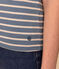 Tee-shirt LE DROIT col rond en coton Femme POLOCHON/ AVALANCHE