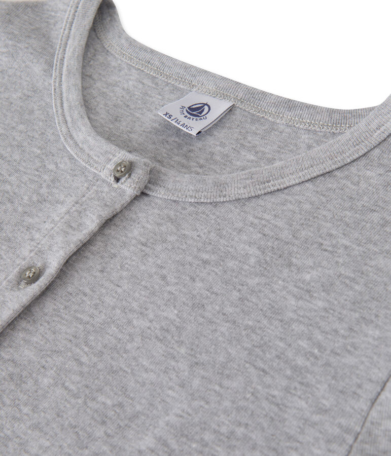 Cardigan femme gris Fumee Chine