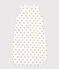 Gigoteuse fleurs en coton TOG 2 blanc MARSHMALLOW/blanc MULTICO