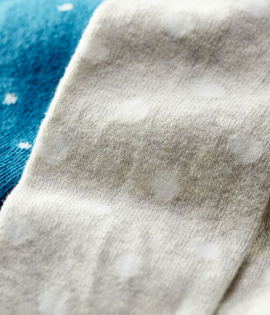 Lot de 2 paires de collants bébé. variante 1