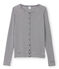 Cardigan iconique femme bleu SMOKING/blanc LAIT