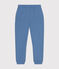Pantalon de jogging enfant garçon bleu BEACH