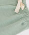 Short en jersey léger bébé vert HERBIER
