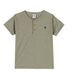 Tee-shirt manches courtes en coton enfant garçon
