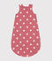 Gigoteuse en coton bébé TOG 2,5 rose ROSEWOOD/ AVALANCHE