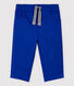 Pantalon en serge craquante bébé garçon
