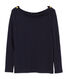 T-shirt femme en lin