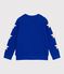 Sweatshirt enfant en coton uni OLYMPIC