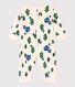 Pyjama bébé sans pieds en coton