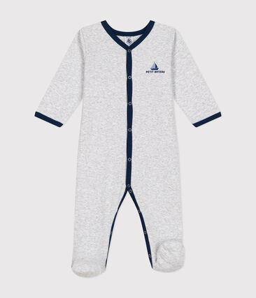 PETIT BATEAU - Dors bien en coton bébé