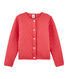 Cardigan enfant fille