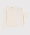 Pyjama femme en coton beige MONTELIMAR CHINE