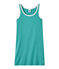 Robe débardeur fille vert VERDE